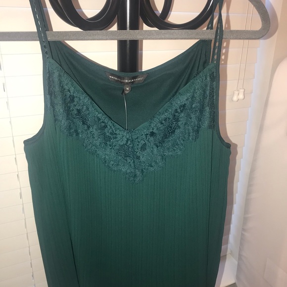White House Black Market Tops - Cute tops! in a very good condition!:) White House Black Market Tops - Cute tops! in a very good condition!:)